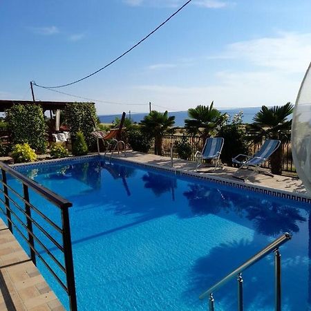 Victory Apartments Hotel Samothráki المظهر الخارجي الصورة