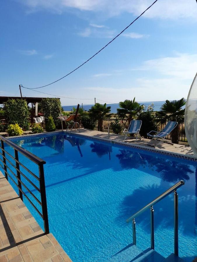 Victory Apartments Hotel Samothráki المظهر الخارجي الصورة