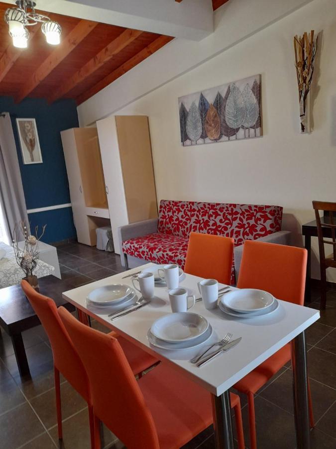 Victory Apartments Hotel Samothráki المظهر الخارجي الصورة