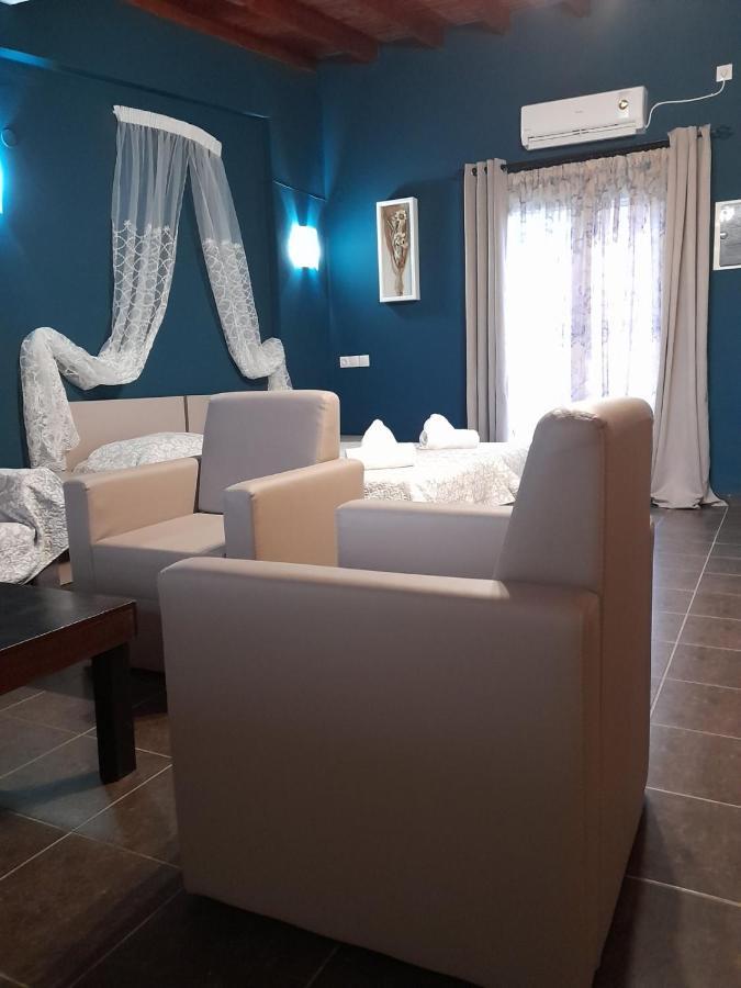 Victory Apartments Hotel Samothráki المظهر الخارجي الصورة