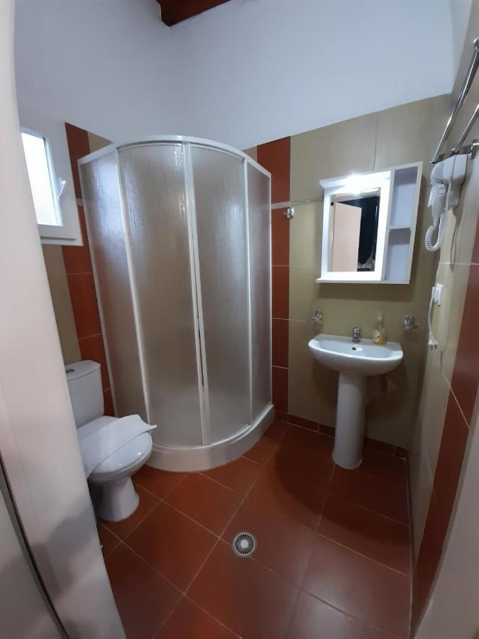 Victory Apartments Hotel Samothráki المظهر الخارجي الصورة