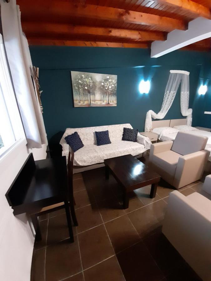 Victory Apartments Hotel Samothráki المظهر الخارجي الصورة