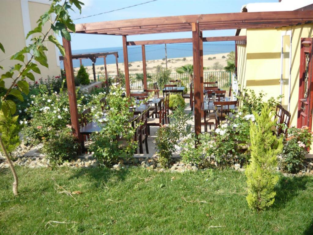 Victory Apartments Hotel Samothráki المظهر الخارجي الصورة