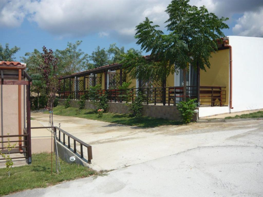 Victory Apartments Hotel Samothráki المظهر الخارجي الصورة