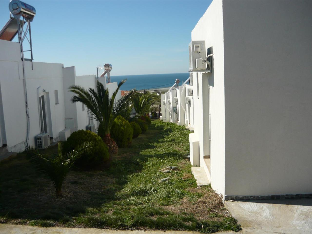 Victory Apartments Hotel Samothráki المظهر الخارجي الصورة
