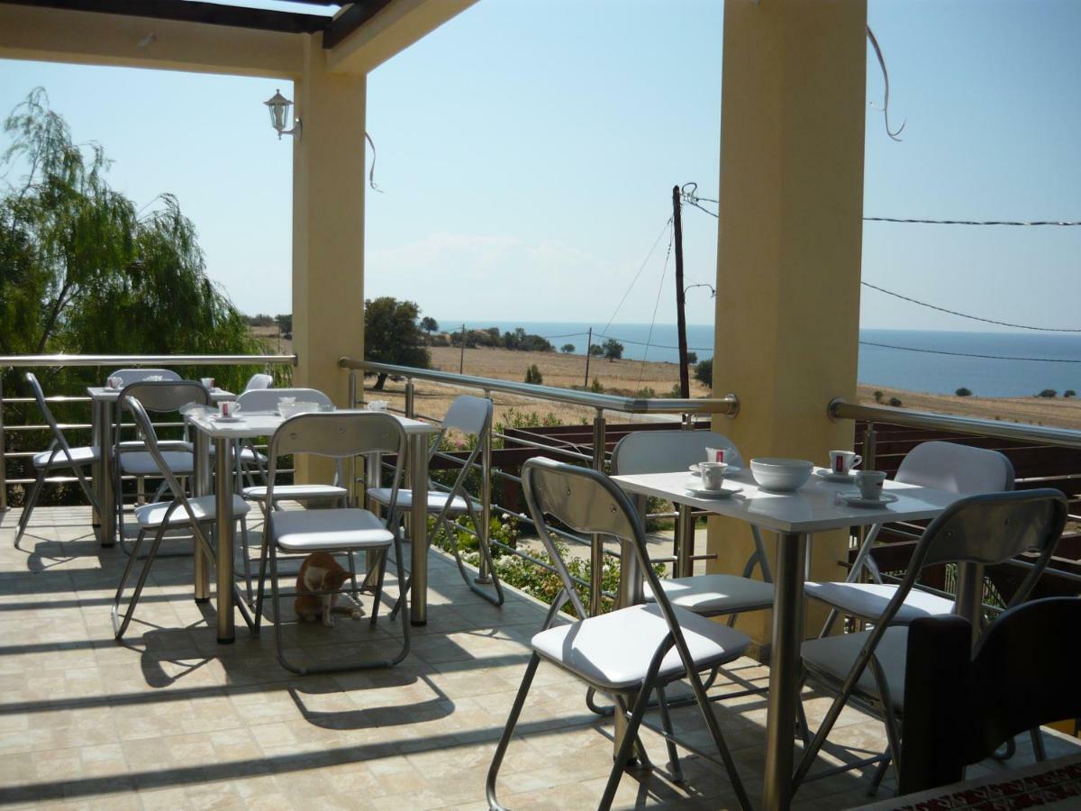 Victory Apartments Hotel Samothráki المظهر الخارجي الصورة