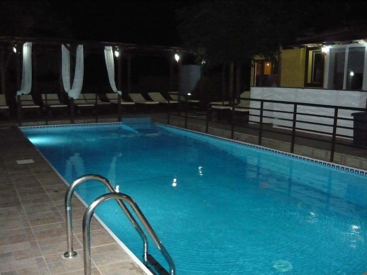 Victory Apartments Hotel Samothráki المظهر الخارجي الصورة