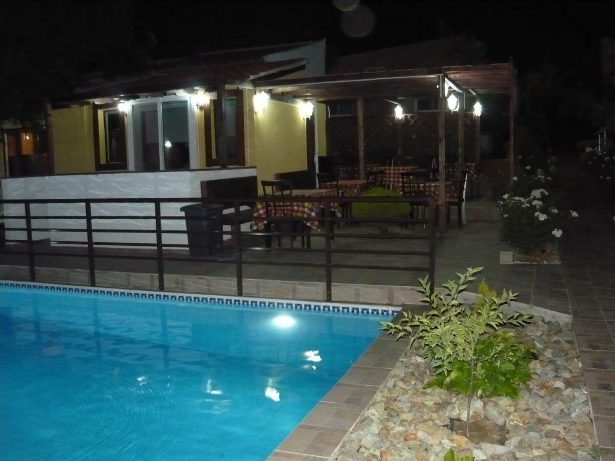 Victory Apartments Hotel Samothráki المظهر الخارجي الصورة