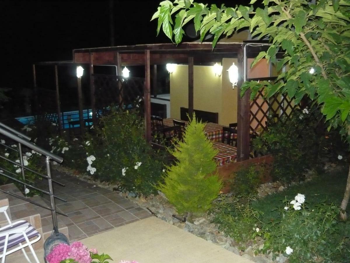 Victory Apartments Hotel Samothráki المظهر الخارجي الصورة
