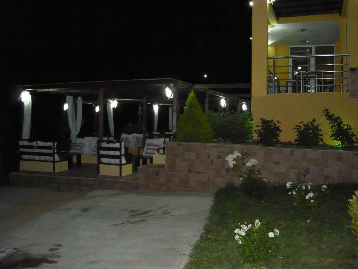 Victory Apartments Hotel Samothráki المظهر الخارجي الصورة