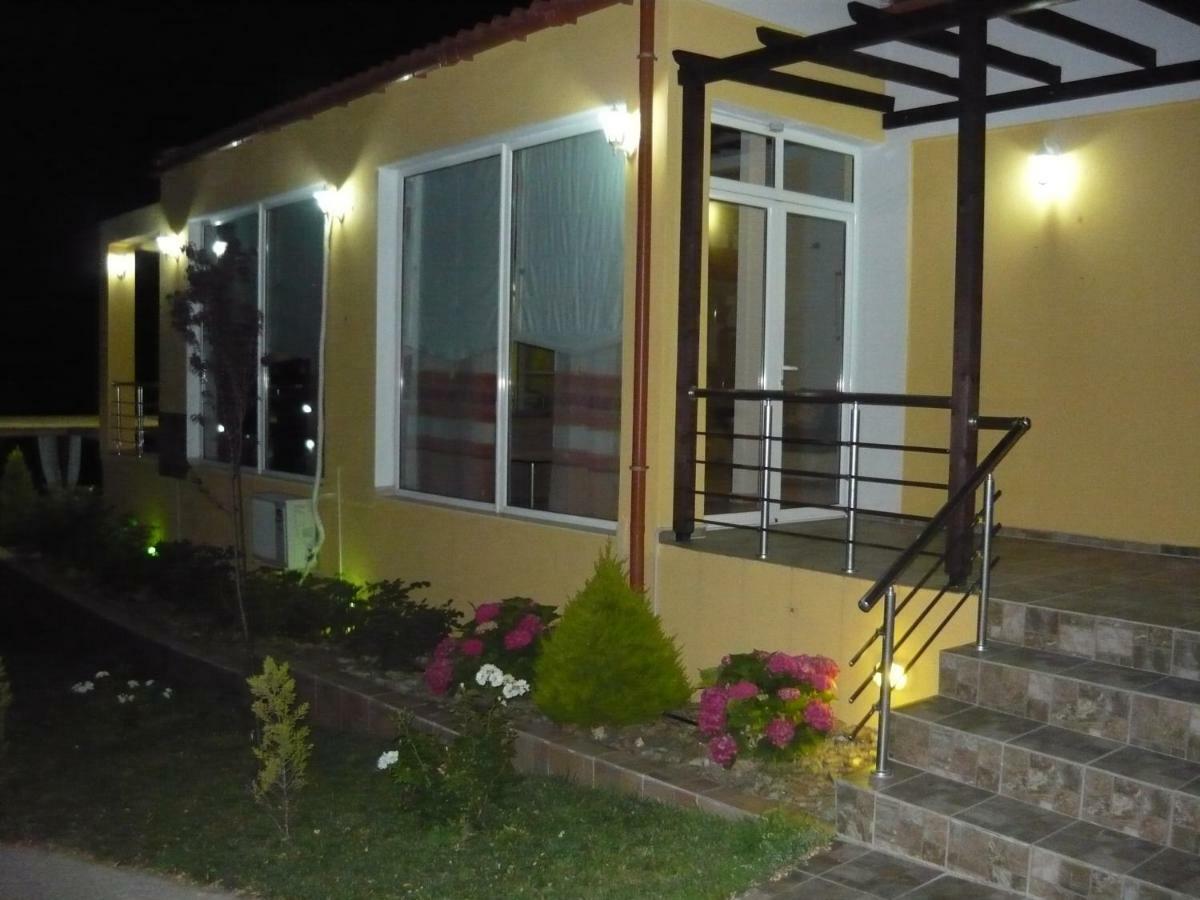 Victory Apartments Hotel Samothráki المظهر الخارجي الصورة