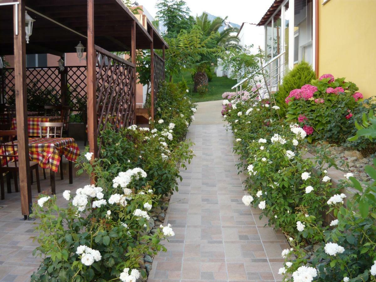 Victory Apartments Hotel Samothráki المظهر الخارجي الصورة